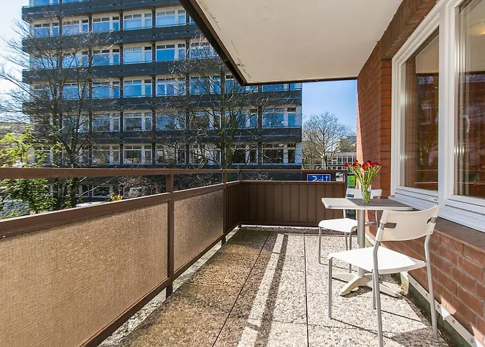 Midtown Boardinghouse - Martin-luther-king-platz 3*