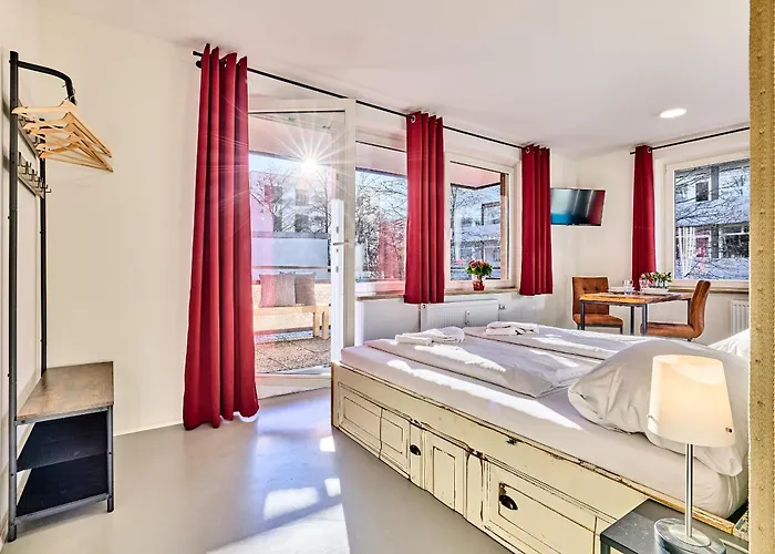 Midtown Boardinghouse - Martin-luther-king-platz