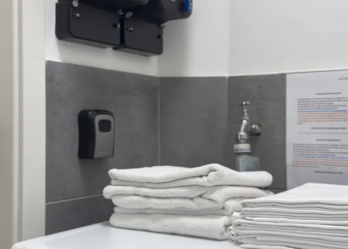 Aparthotel Midtown Boardinghouse - Martin-luther-king-platz