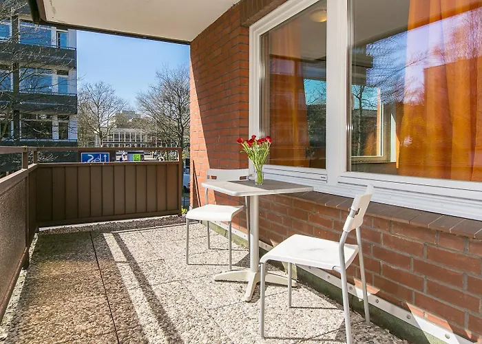 Aparthotel Midtown Boardinghouse - Martin-luther-king-platz