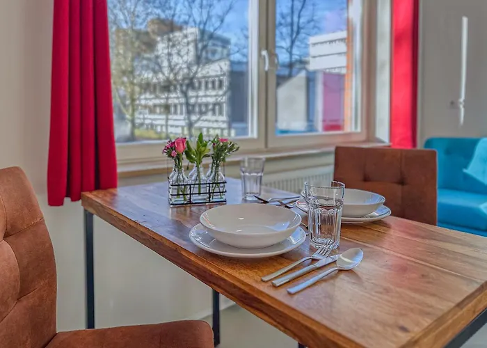 Midtown Boardinghouse - Martin-luther-king-platz 3*