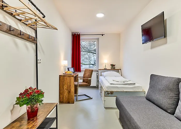 Midtown Boardinghouse - Martin-luther-king-platz
