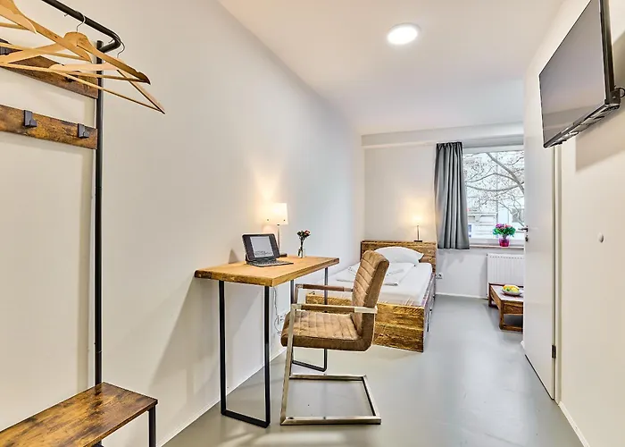 Midtown Boardinghouse - Martin-luther-king-platz Hamburg-Harburg
