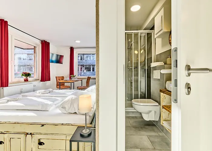 Aparthotel Midtown Boardinghouse - Martin-luther-king-platz 3*